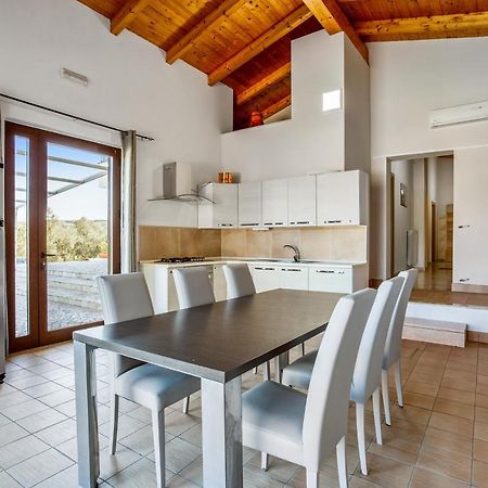 Villa Santoro Ai Tre Ulivi Con Piscina Privata Caiazzo Exterior foto